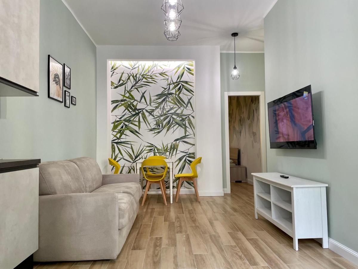 Burro&Salvia Apartment Turin Ngoại thất bức ảnh